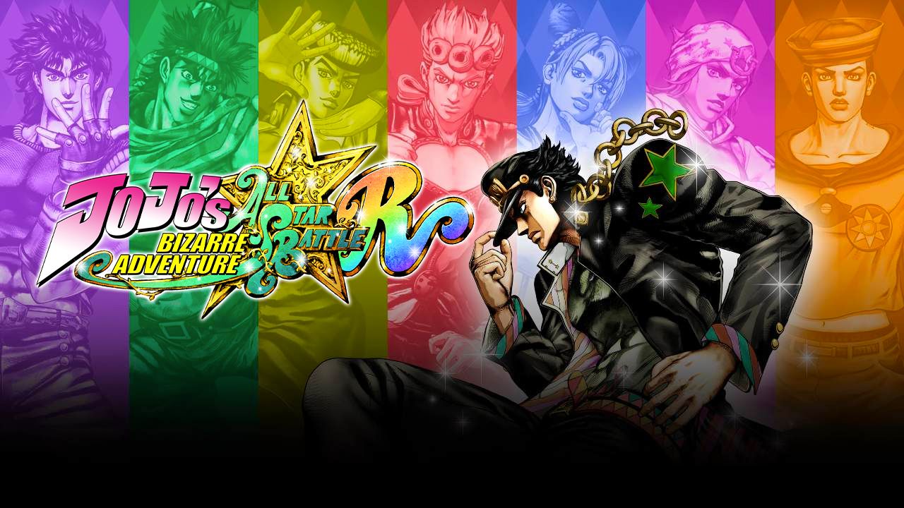 postêr de JOJO-phantom blood